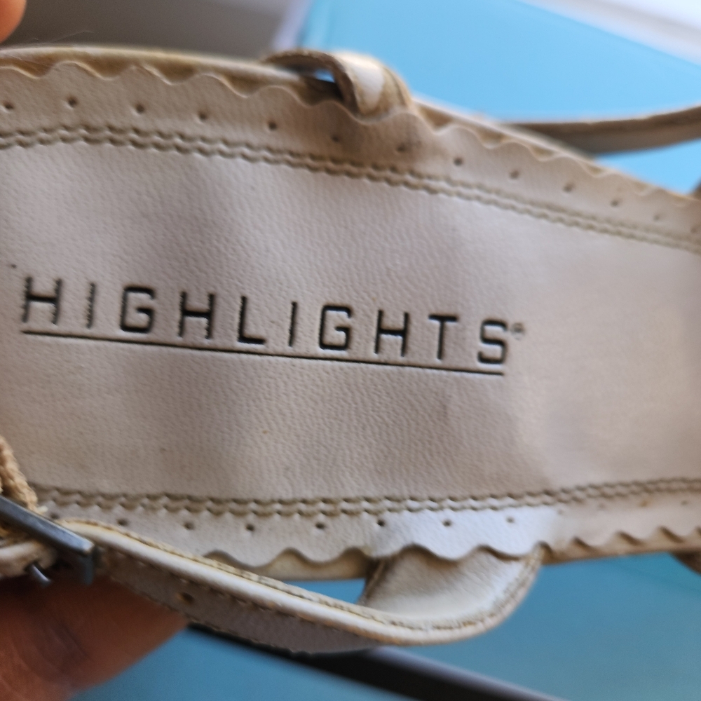 Highlights shoes - Picture 3 of 4
